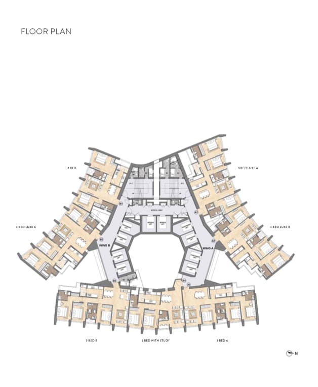 Lodha Adrina photo 3